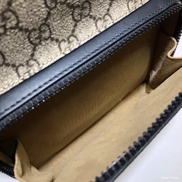 Hyper Peter backpack GUCCI Eden small 0514